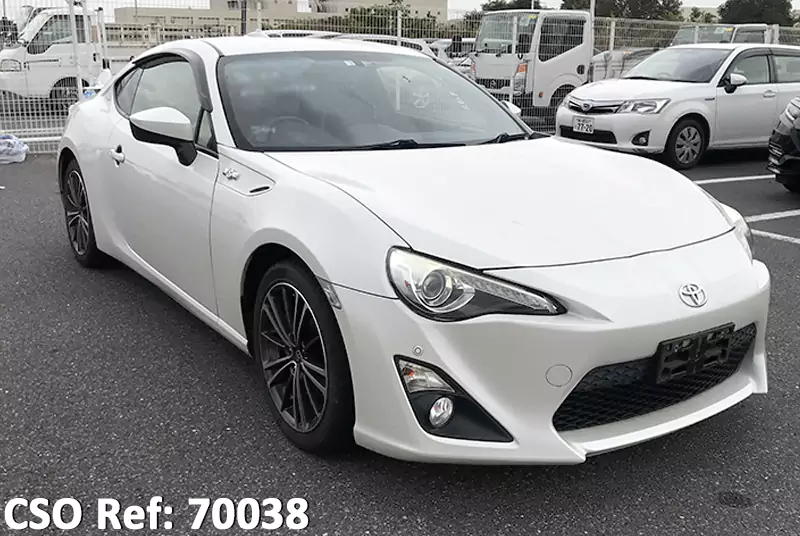 Toyota / 86 2014